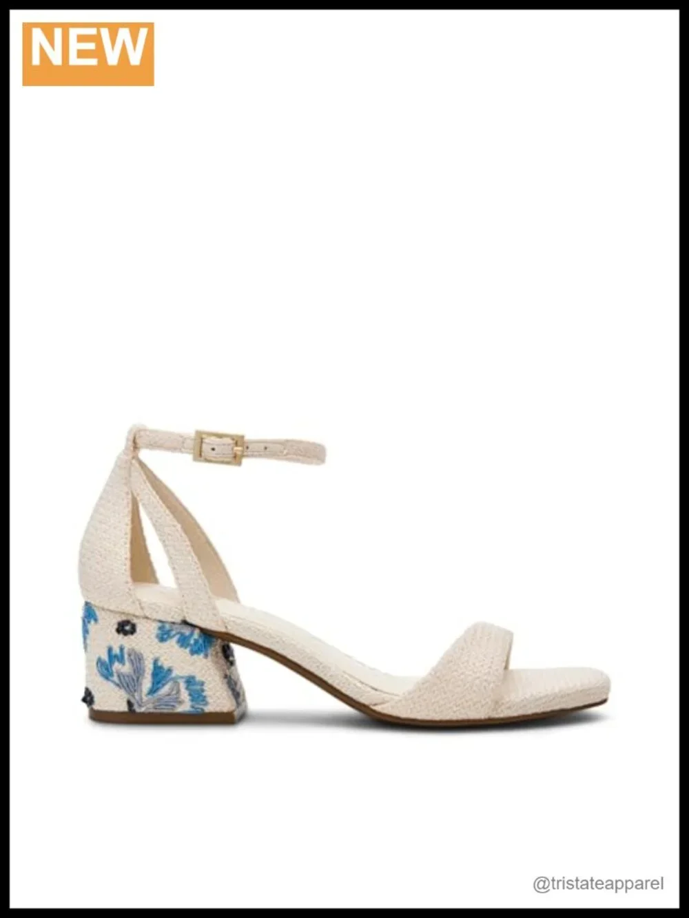 Platform Heel Ankle Strap PU Formal Evening Pumps